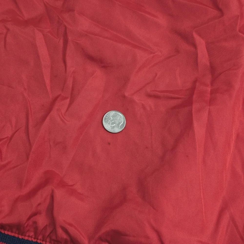 St. Louis Cardinals MLB Jacket Pullover‎ Windbreaker Youth Boys Sz L (11/14) VG+